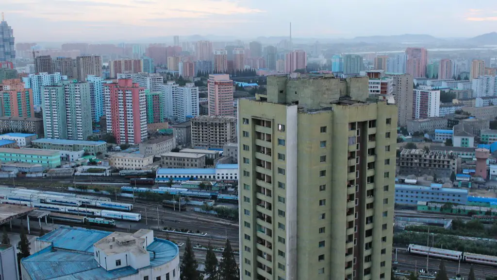 Is north korea capitalist country?