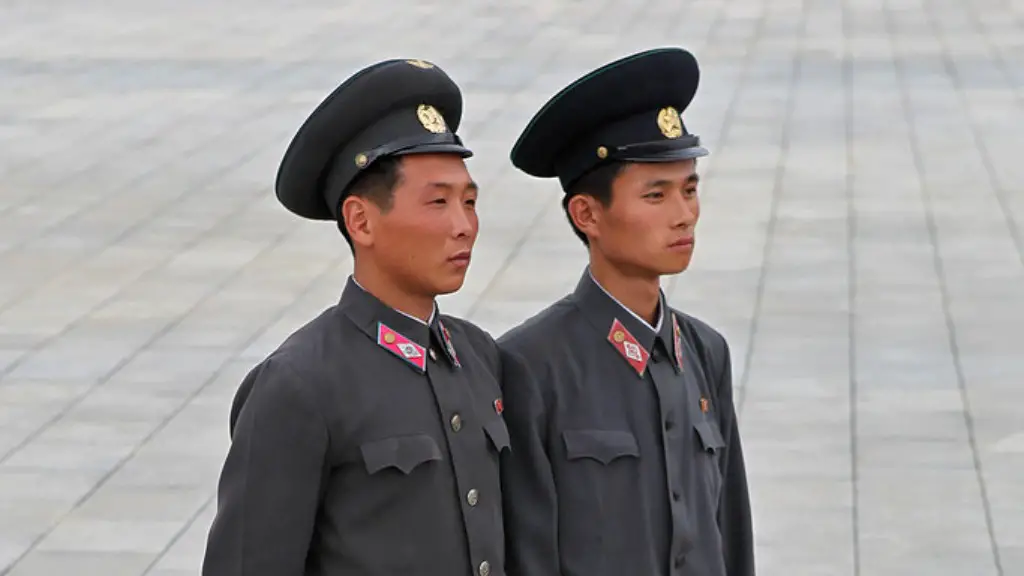 Is china as bad as north korea?