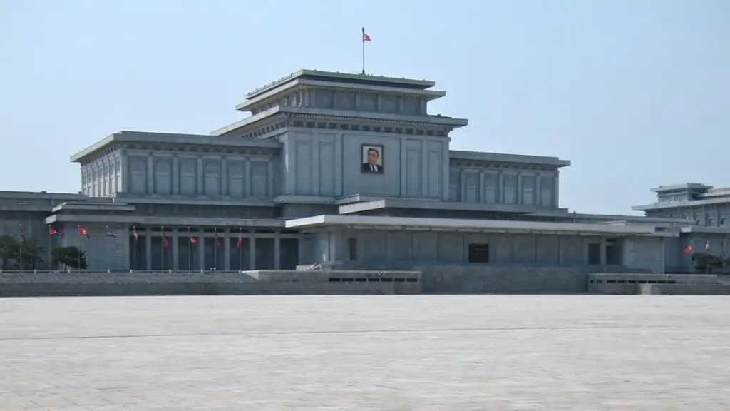 Does north korea have a president?