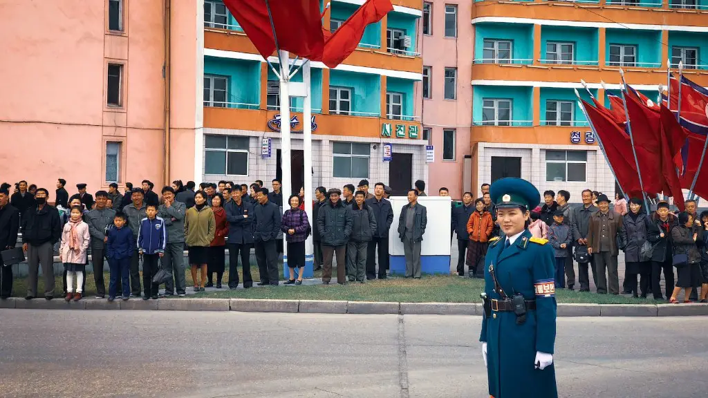 Why Dont People Leave North Korea